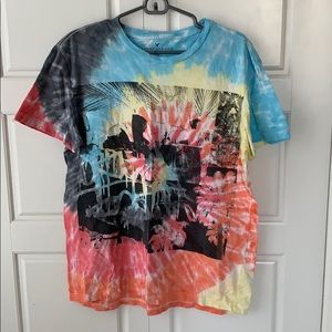 Tie dye t shirt!